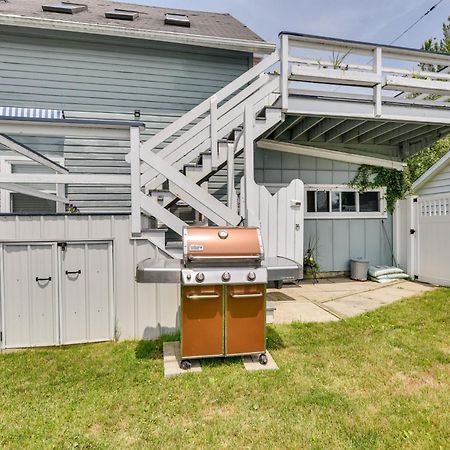 Pet-Friendly Loft Vacation Rental With Fire Pit! Bemus Point Exterior photo